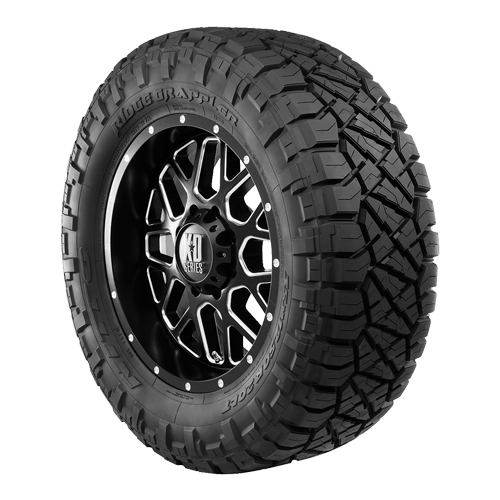 Nitto Terra Grappler G3 Tire