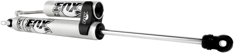 FOX 2.0 Performance Rear Reservoir Shock, Adjustable (4-6 in. Lift), fits Jeep Wrangler