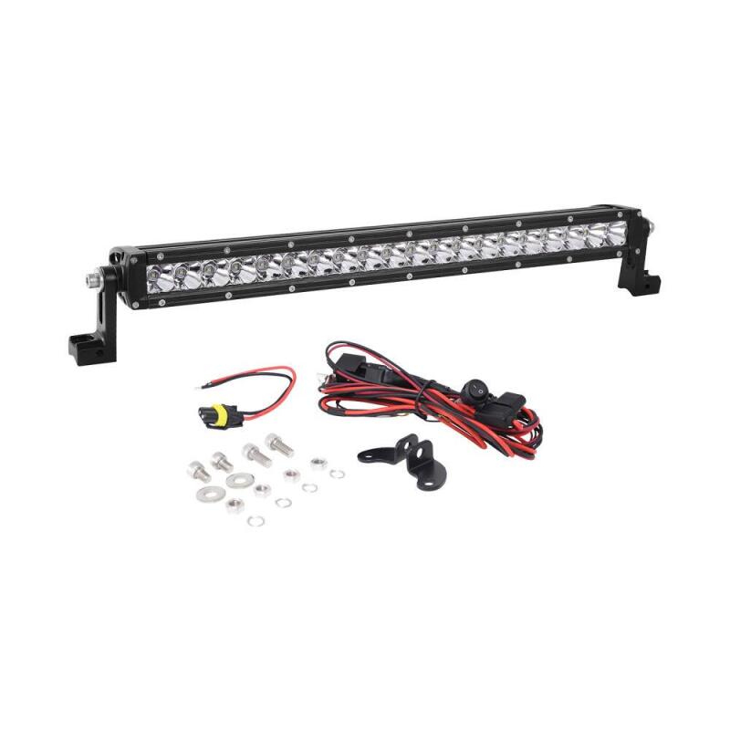 Westin Xtreme Low Profile 20 in. Single Row LED Light Bar, Flood
