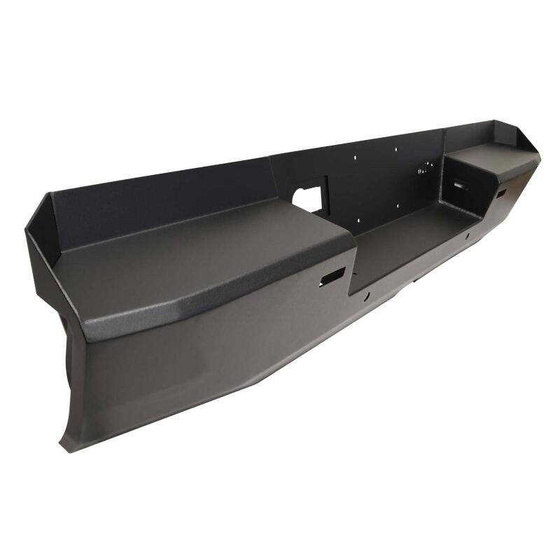 Westin Pro-Series Rear Bumper, fits Toyota Tundra