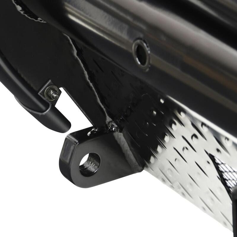 Westin HDX Bandit Front Bumper, Black, fits Ram 2500/3500