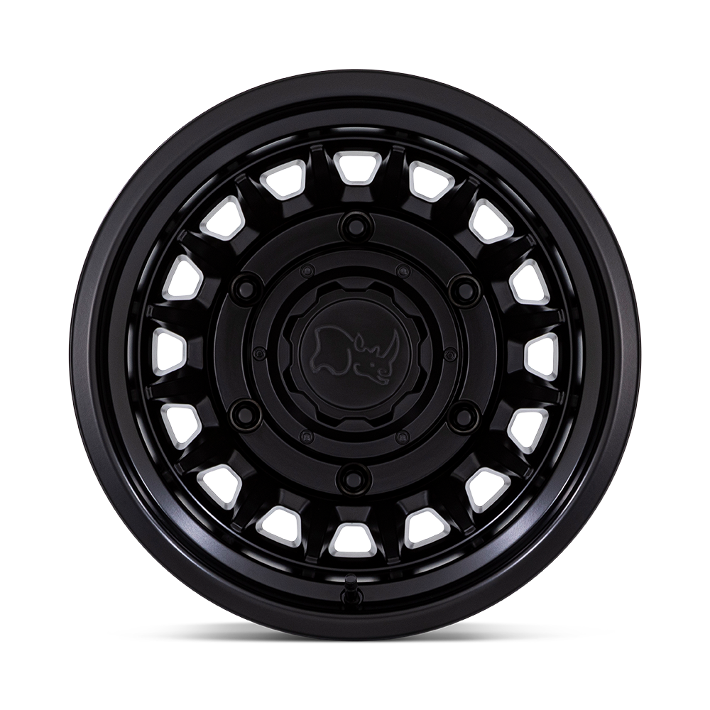 Black Rhino Aliso Dually Wheel