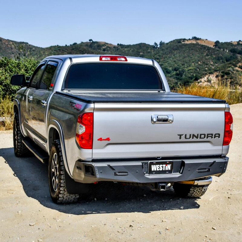 Westin Pro-Series Rear Bumper, fits Toyota Tundra