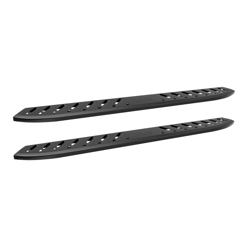 Westin Thrasher Running Boards, SuperCrew, fits Ford F-150