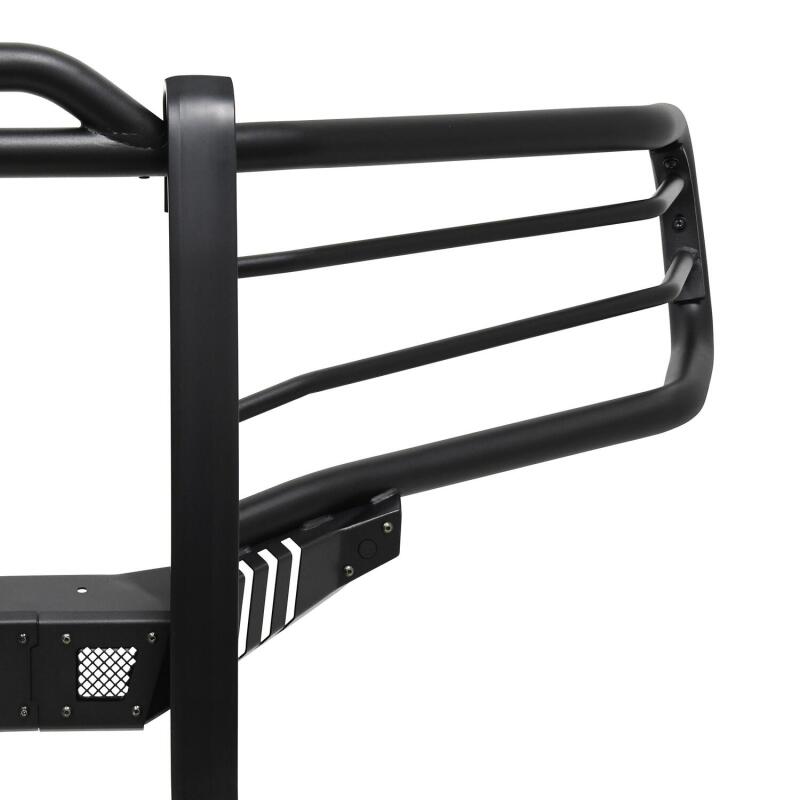Westin Sportsman X Grille Guard, Textured Black, fits Ram 1500