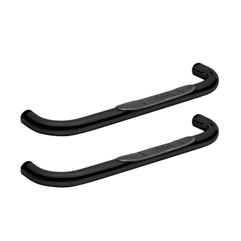 Westin Signature 3 Round Nerf Step Bars, SuperCab 2-Door, fits Ford F-150