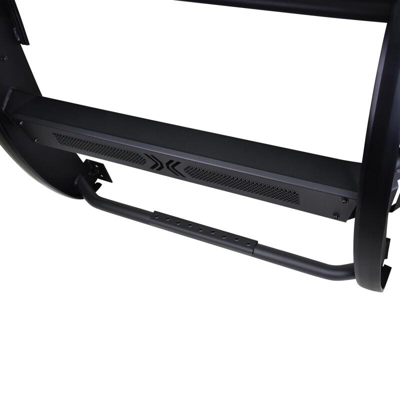 Westin Sportsman X Grille Guard, Textured Black, fits Toyota Tundra