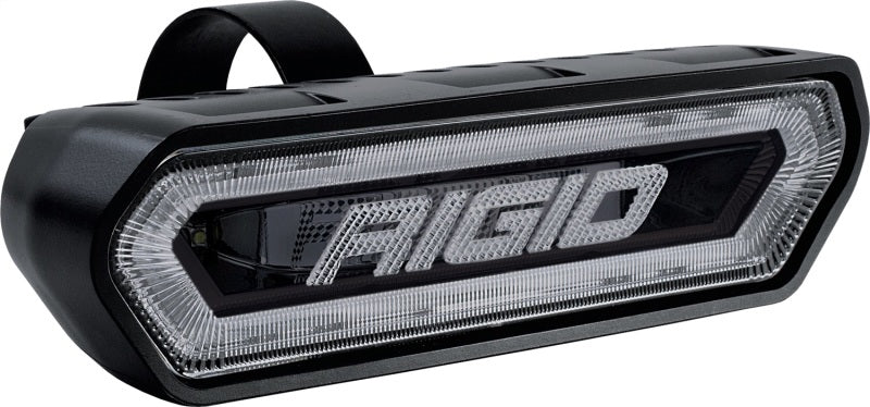 RIGID Chase Rear-Facing LED Light Kit, Red Halo