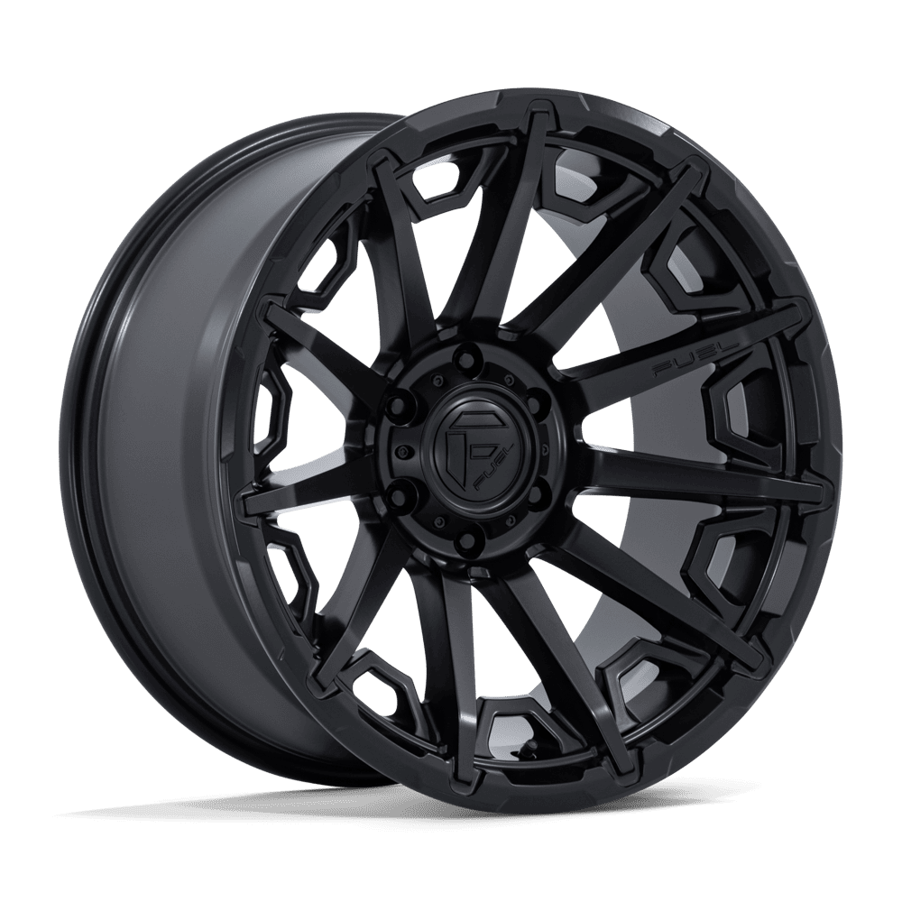 Fuel Grip Wheel