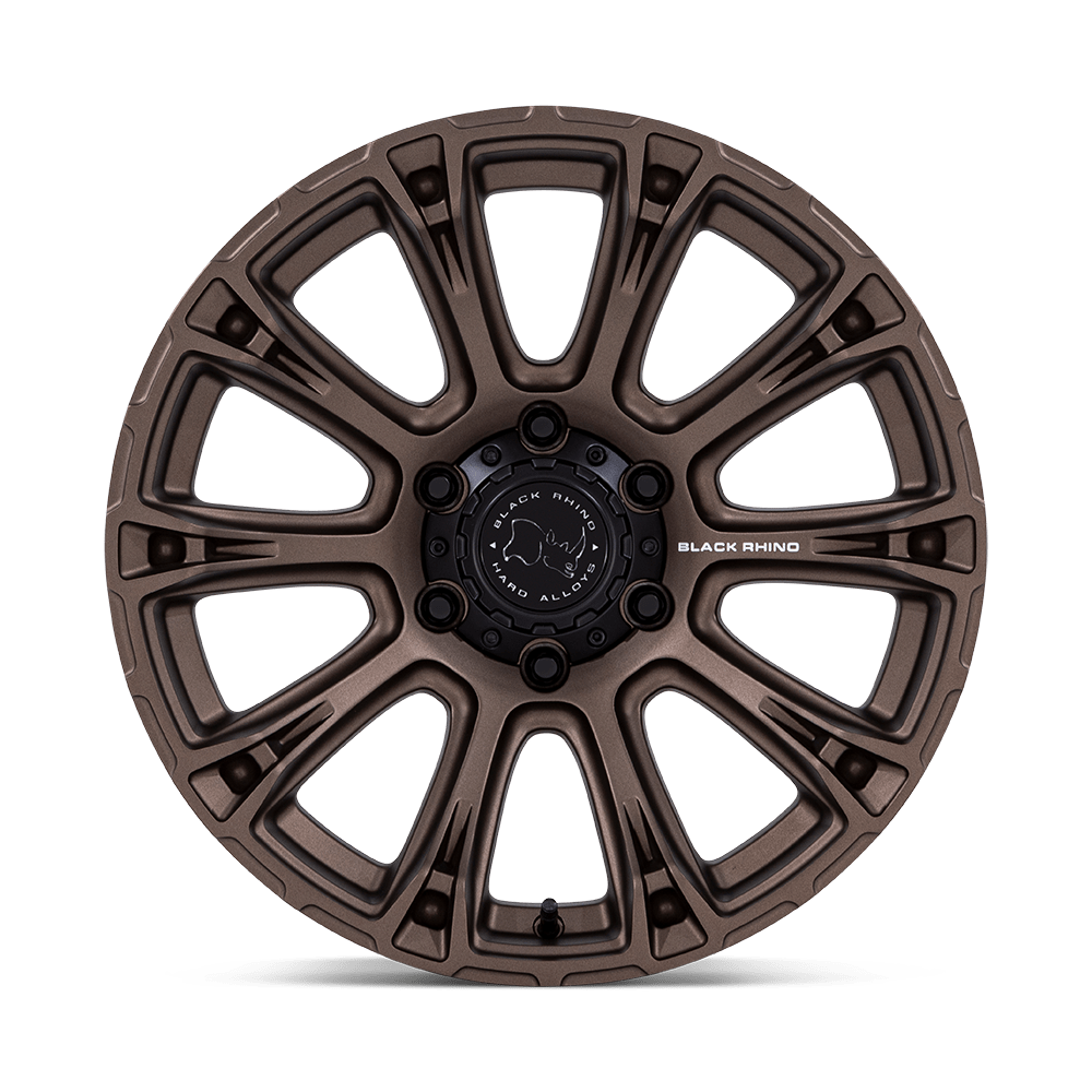Black Rhino Diamondback Wheel