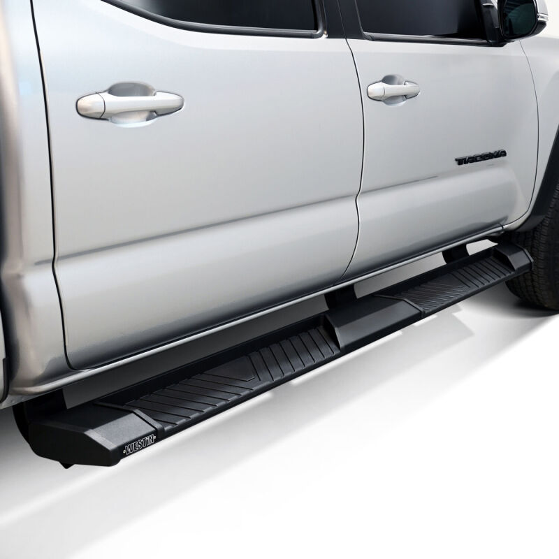 Westin AT6 Running Boards, Double Cab, fits Toyota Tacoma