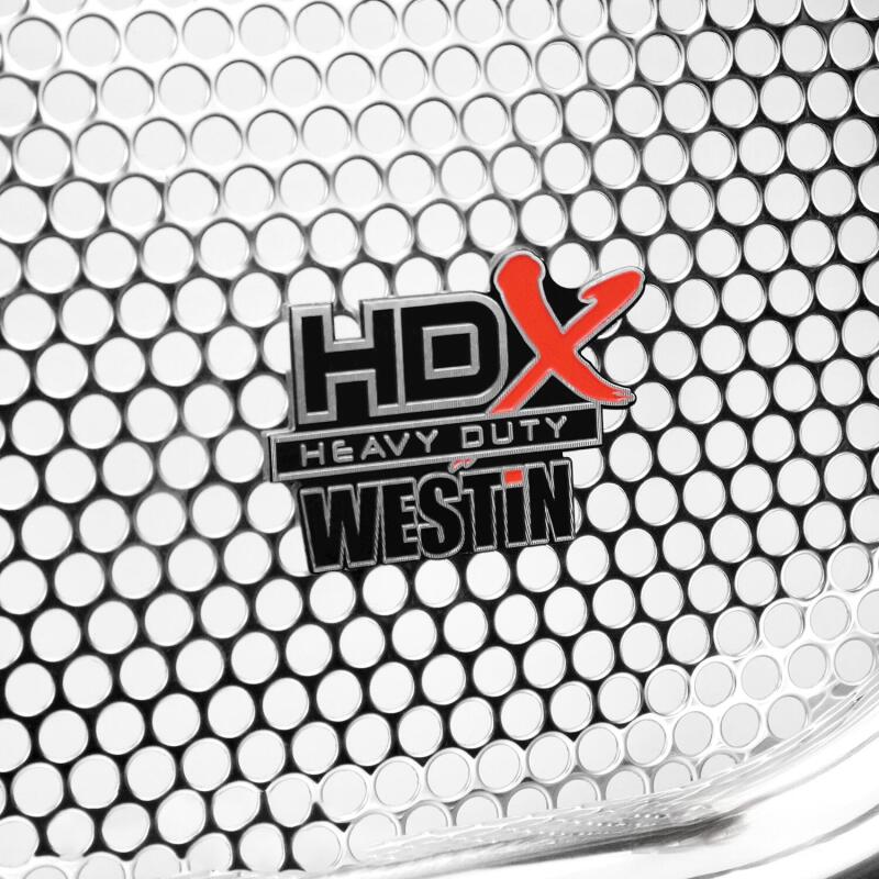 Westin HDX Grille Guard, fits Chevy Silverado 1500