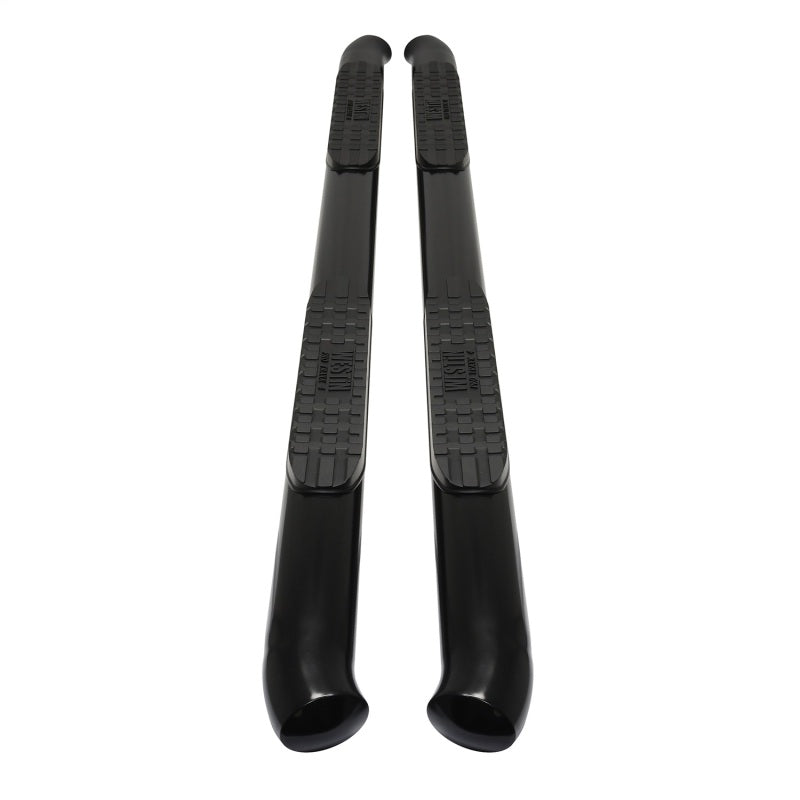 Westin PRO TRAXX 4 Oval Nerf Step Bars, CrewMax, fits Toyota Tundra