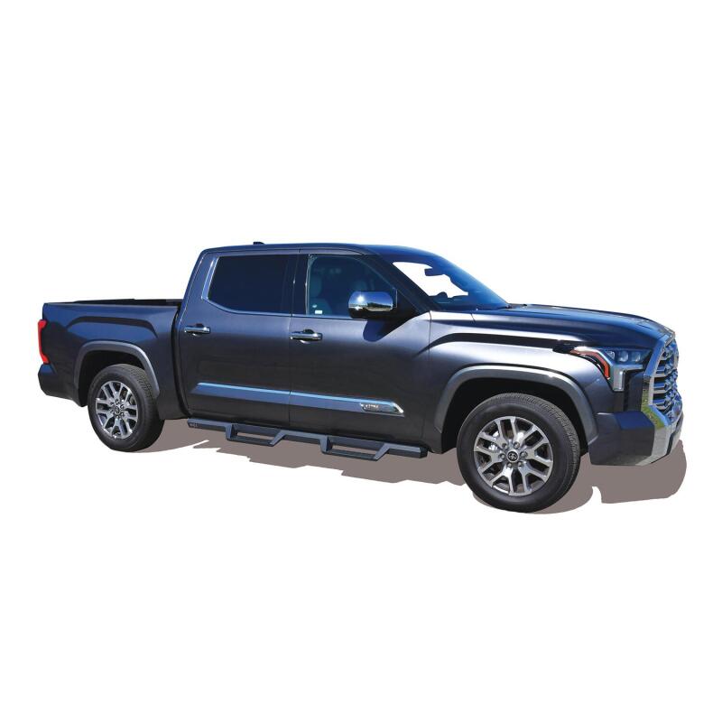 Westin HDX Drop Nerf Step Bars, CrewMax, fits Toyota Tundra