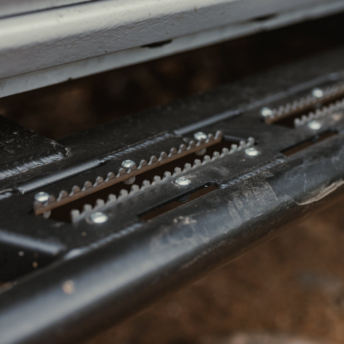 C4 Fabrication Tacoma Rock Sliders / 4th Gen / 2024-2026