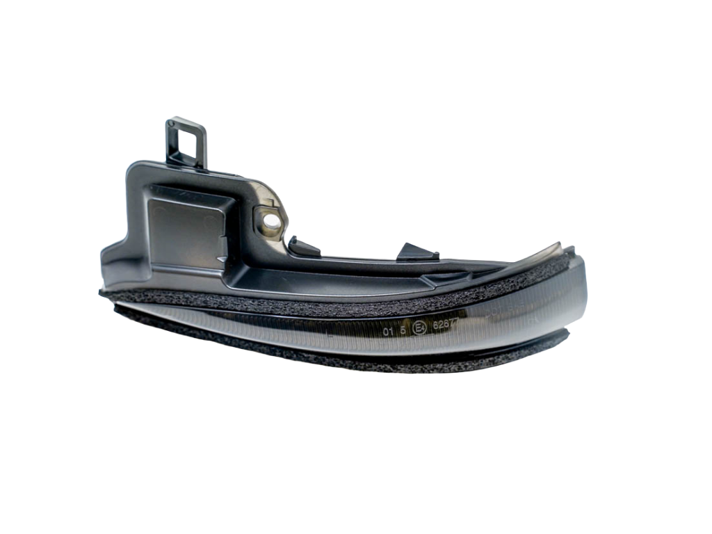 Smoked LED side mirror turn signal light for Toyota Tacoma and 4Runner