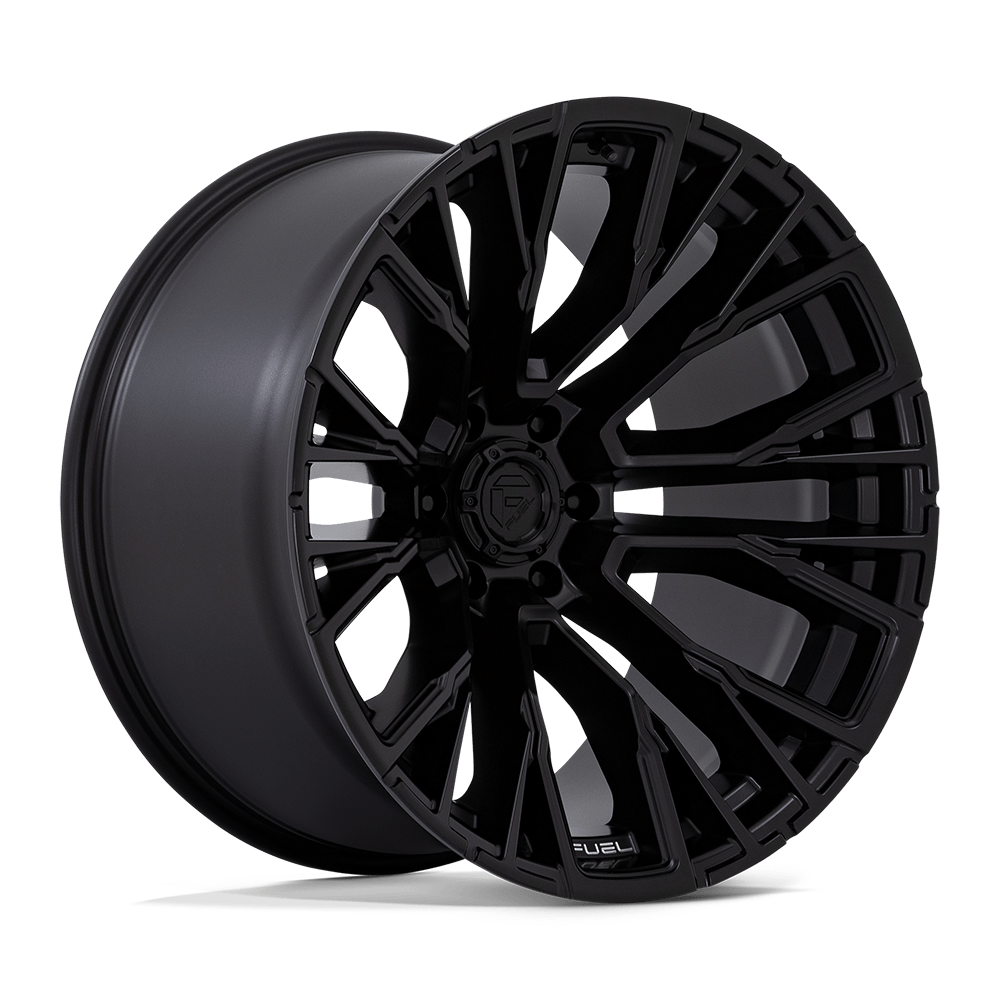 Fuel Rebar Wheel - 22"
