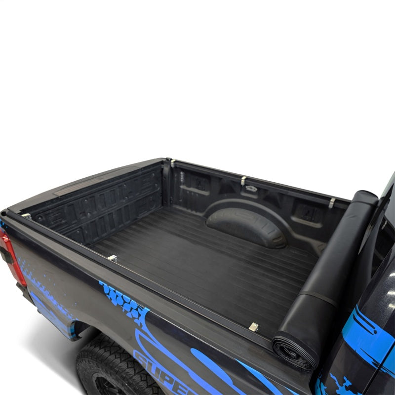 Westin Soft Roll-Up Tonneau Cover, 6.75 ft. Bed, fits Ford F-250/F-350 Super Duty