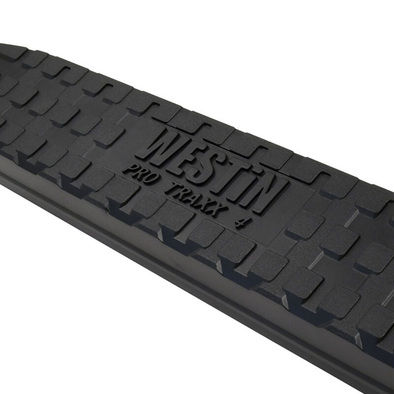 Westin PRO TRAXX 4 Oval Nerf Step Bars, fits Toyota 4Runner
