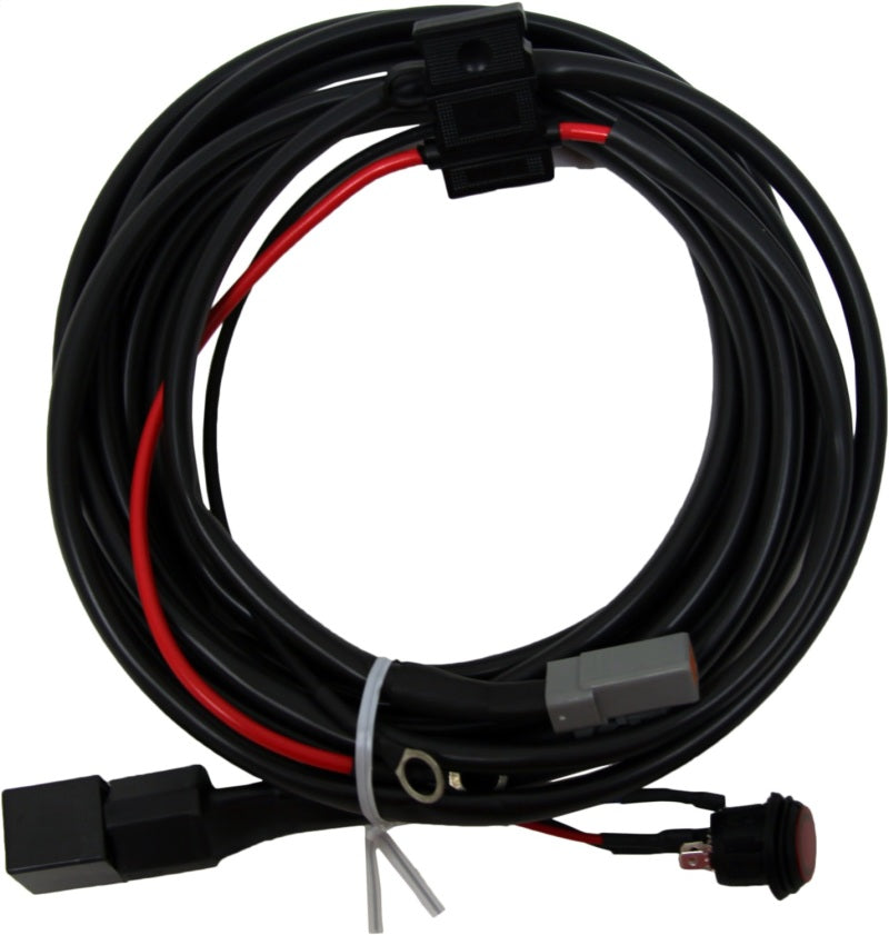RIGID Hi/Po Wire Harness, 40-50 in. Light Bars