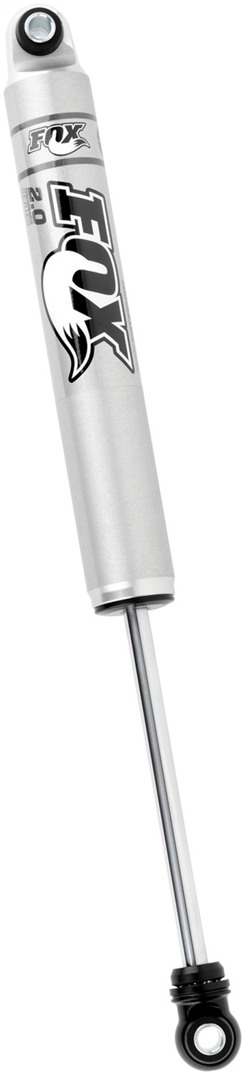 FOX 2.0 Performance Series Rear Shock (0-1 in. Lift), fits Chevy Silverado 1500