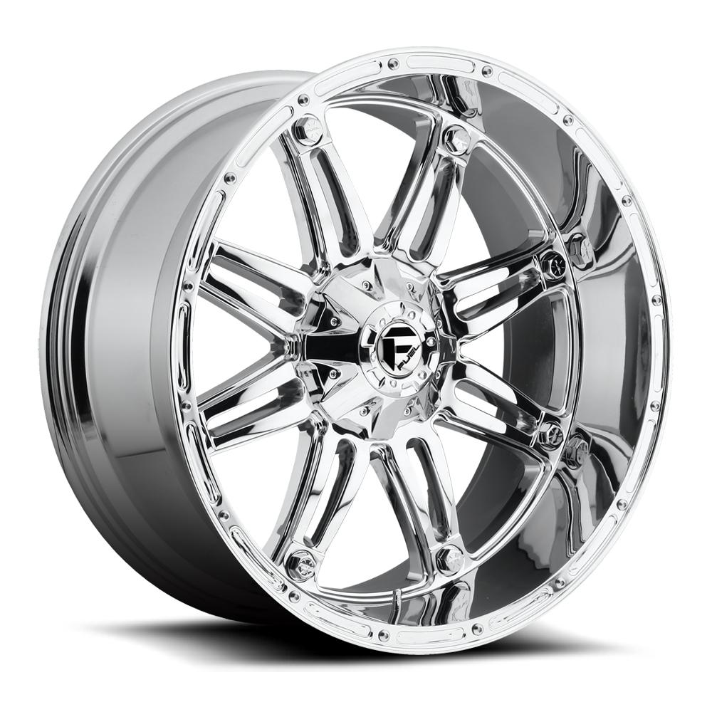 Fuel Hostage Wheel
