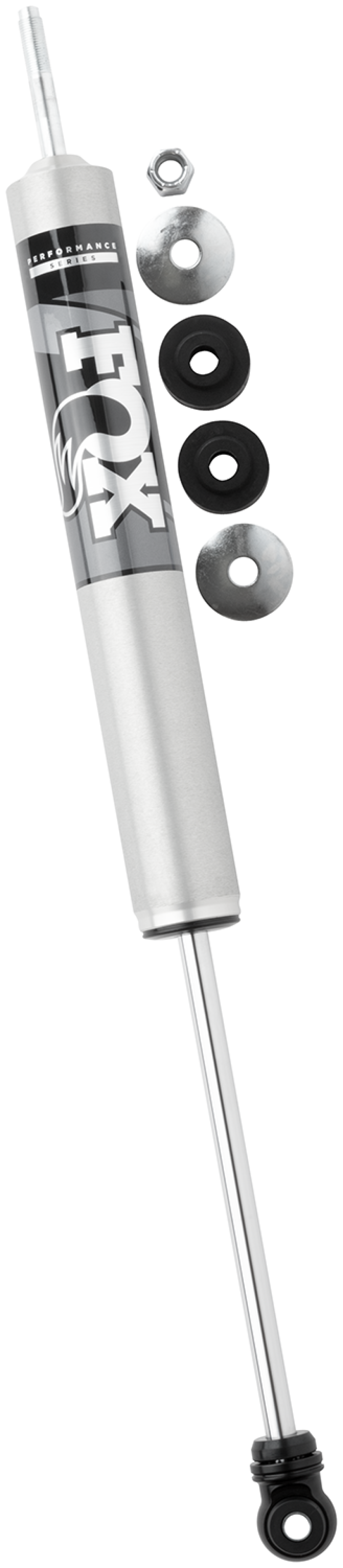 FOX 2.0 Performance Series Rear IFP Shock (4-6 in. Lift), fits Toyota Tacoma