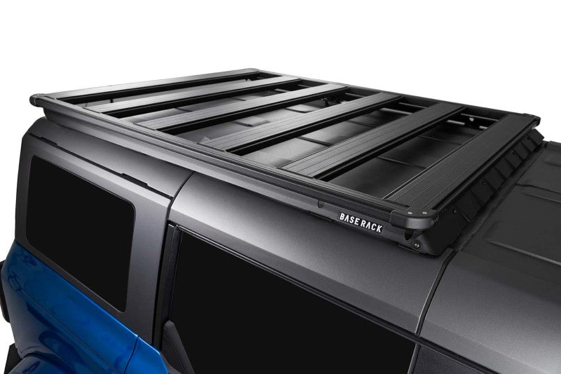 ARB BASE Rack Kit with Mount and Wind Deflector, fits Ford Bronco