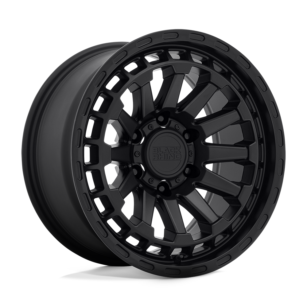 Black Rhino Raid Wheel
