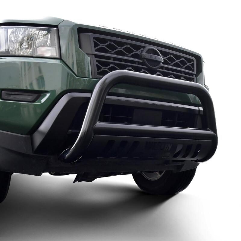 Westin E-Series Bull Bar, fits Nissan Frontier