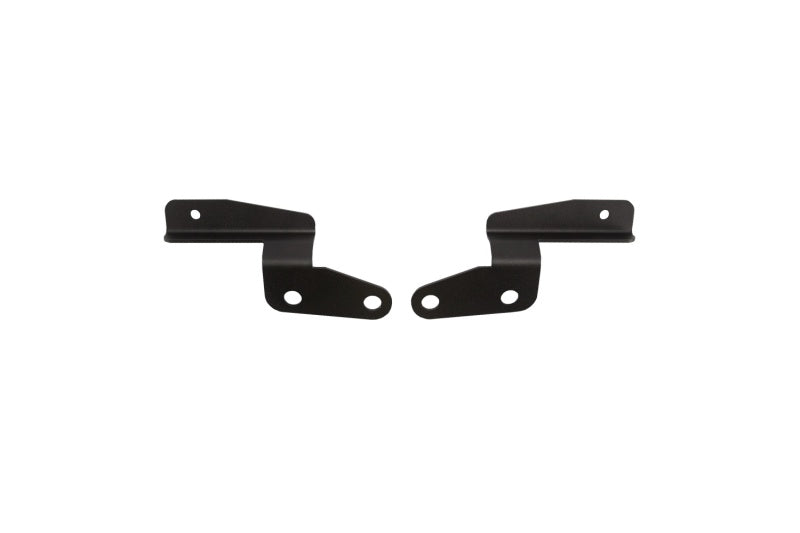 RIGID A-Pillar Light Mount Kit, fits Jeep Wrangler