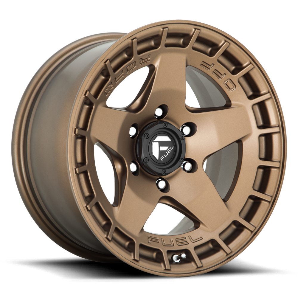 Fuel Warp Wheel