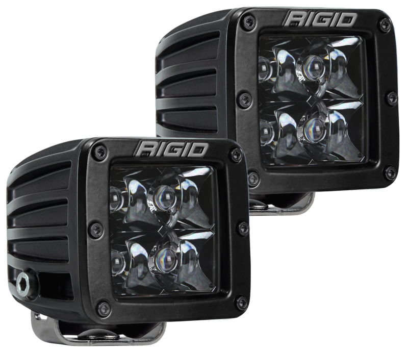 RIGID D-Series PRO Midnight Edition Pod Pair, Spot