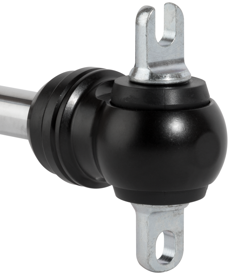 FOX 2.0 Performance Series Smooth Body IFP Front Shock (0-3 in. Lift), fits Ford Ranger