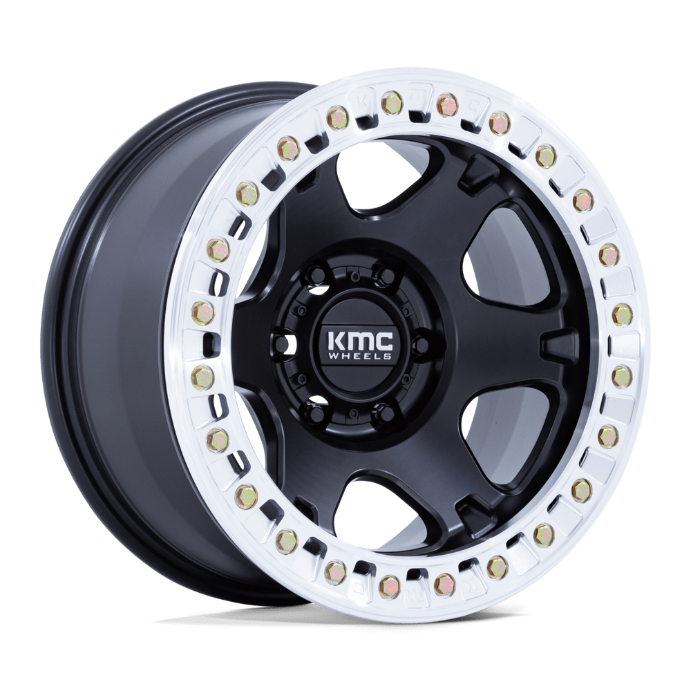 KMC VI Beadlock Wheel