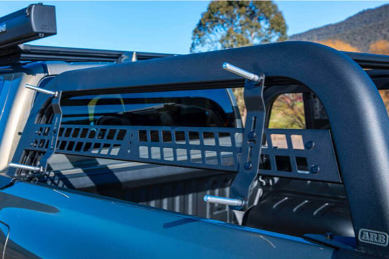ARB Bed Rack Recovery Board Mount Kit