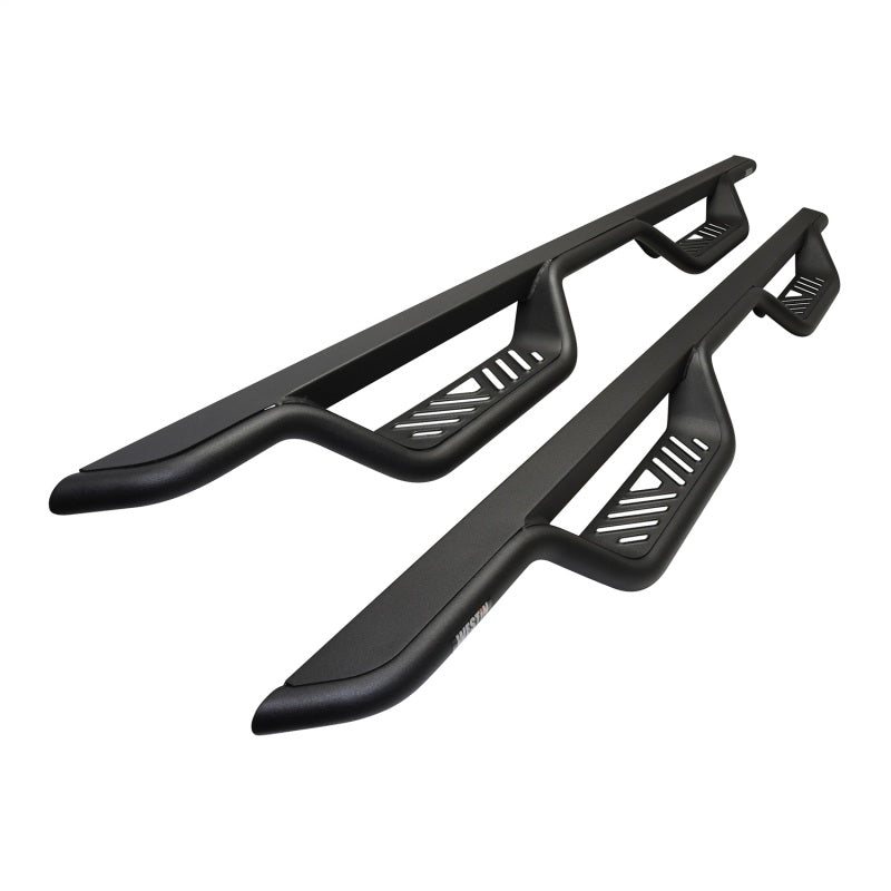 Westin Outlaw Drop Nerf Step Bars, Crew Cab (Excludes Diesel), fits Chevy Silverado 1500
