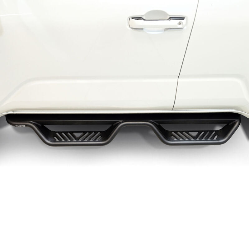 Westin Outlaw Drop Nerf Step Bars, fits Toyota 4Runner