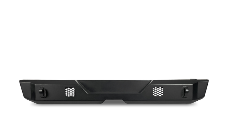 Body Armor 4x4 Orion Rear Bumper, fits Jeep Wrangler