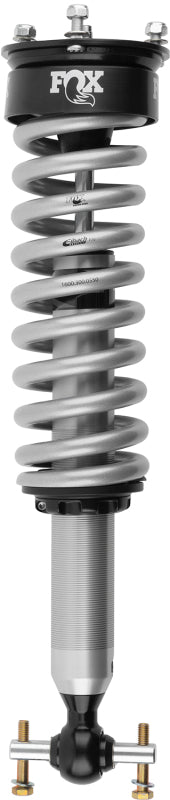 FOX 2.5 Performance IFP Front Coilover (0-2.5 in. Lift), fits Ford F-150
