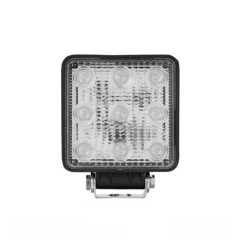 Westin Square LED Work Utility Light, Flood, Open Lead