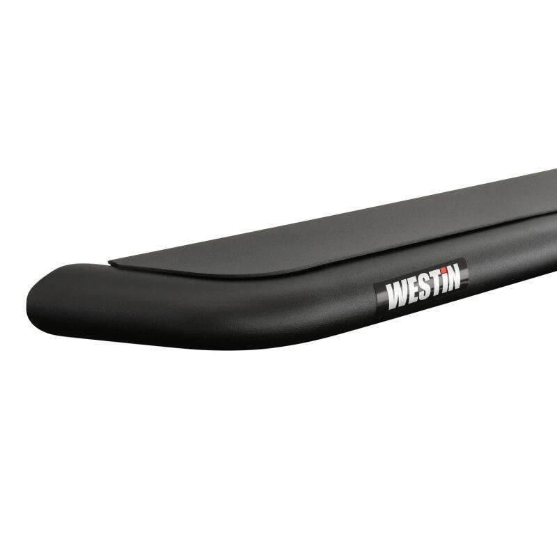Westin Outlaw Drop Nerf Step Bars, Double Cab, fits Toyota Tacoma