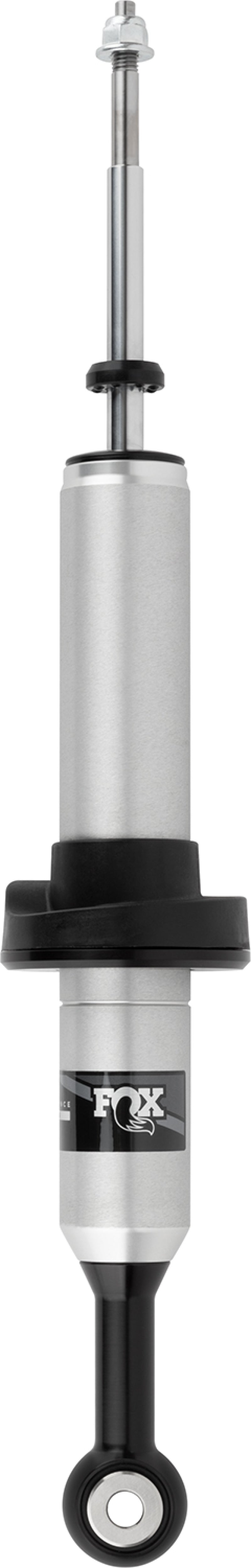 FOX 2.0 Performance Series Front Coilover Shock (0-2 in. Lift), fits Toyota Tacoma