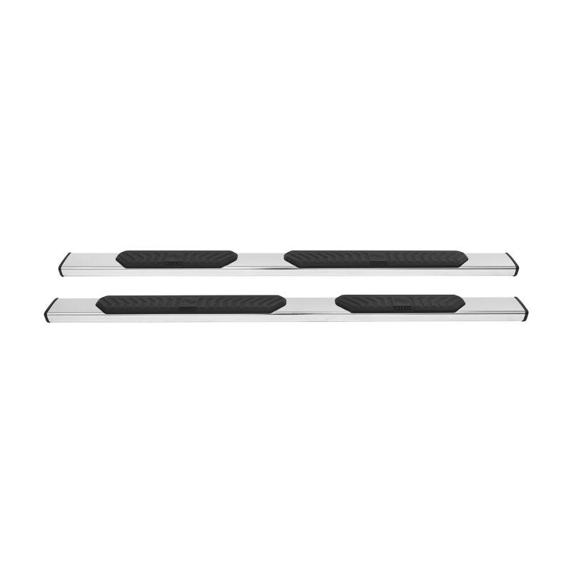 Westin R5 Nerf Step Bars, Crew Cab, fits Chevy Colorado