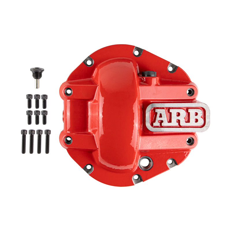 ARB Differential Cover, Dana 44, fits Jeep Wrangler