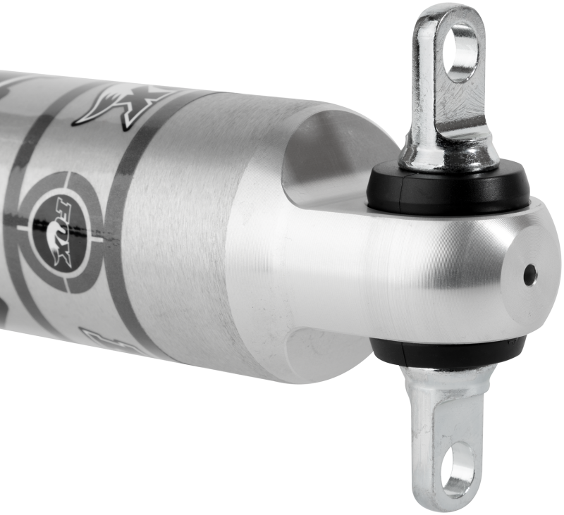 FOX 2.0 Performance Series Smooth Body IFP Rear Shock (4-6 in. Lift), fits Jeep Wrangler