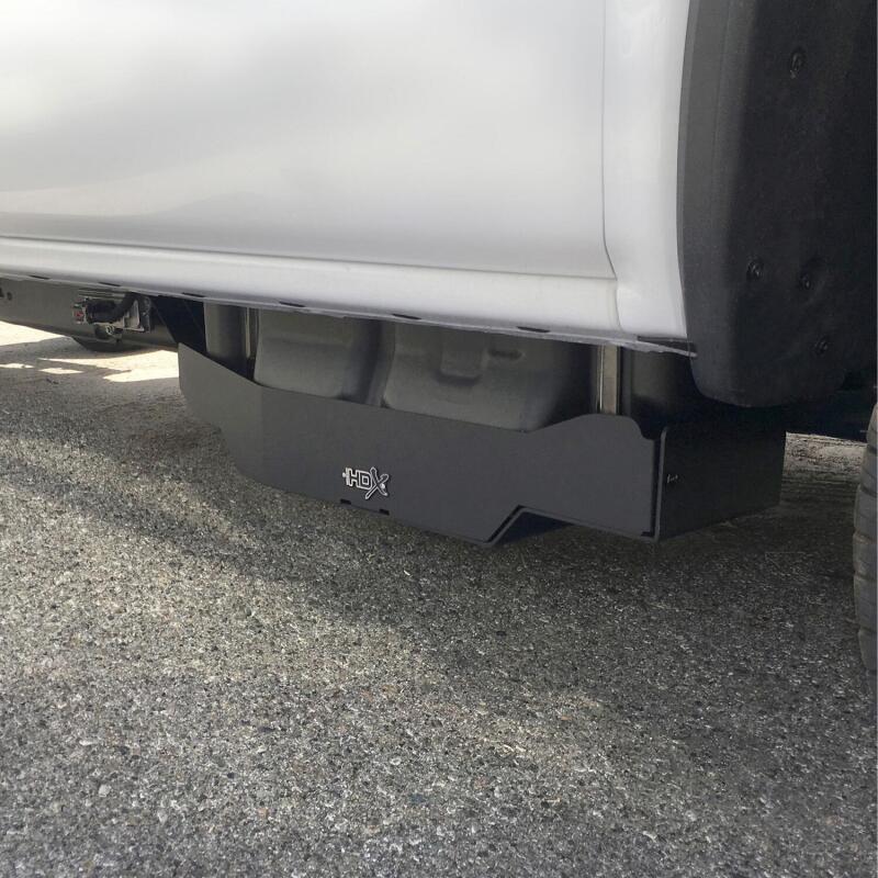 Westin HDX DEF Tank Skid Plate, fits Chevy Silverado HD 2500/3500
