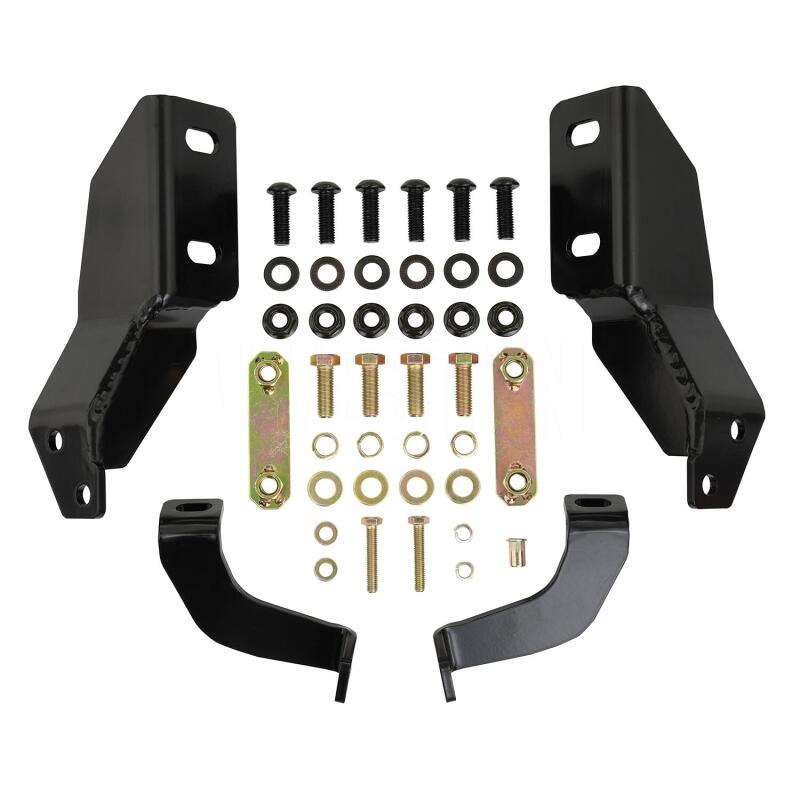 Westin HDX Modular Grille Guard, with Front Camera, fits Ford F-150