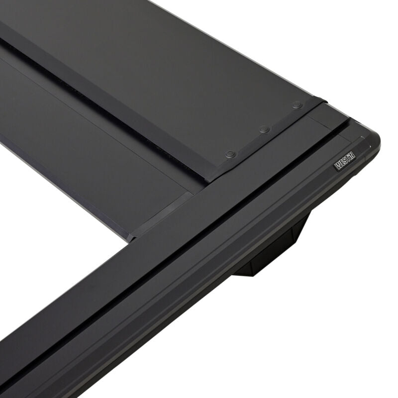 Westin Manual Retractable Tonneau Cover, 6 ft. 6 in. Bed, fits Chevy Silverado HD 2500/3500