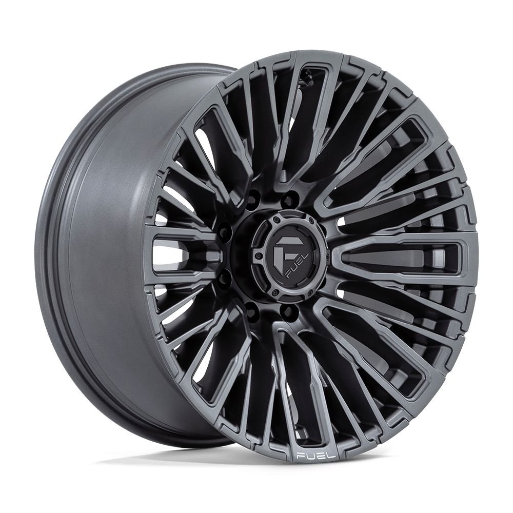 Fuel Rebar Wheel - 20"